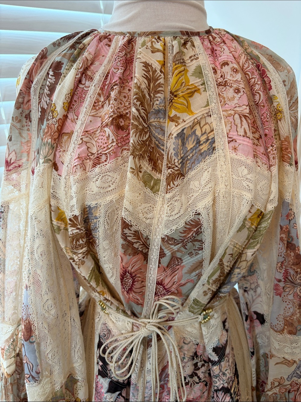 Zimmermann Daylight Flutter dress size 2 - Picture 2 of 10